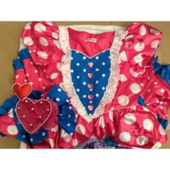 パルパルーザ　ミニー　コスプレ　仮装　Dハロ仮装　Dハロ　衣装