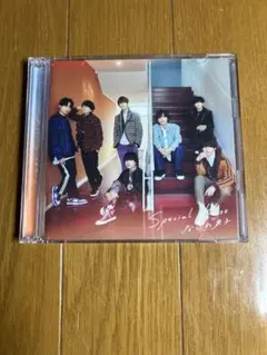 Special Kiss CD 初回限定版1