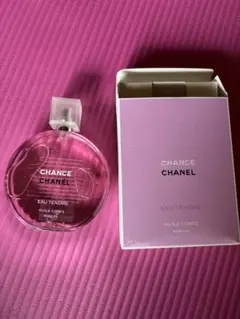 CHANEL CHANEL チャンス オー タンドゥル ボディオイル 150ml
