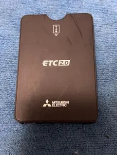 三菱電機 ETC2.0車載器 本体のみ 動作確認済み 動作品 中古品 - メルカリ