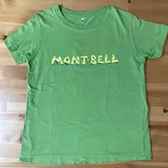 mont-bellＴシャツ140cwのサムネイル