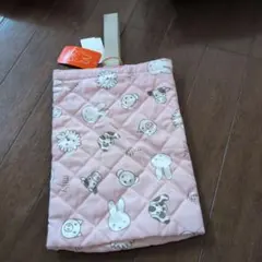 ミッフィー　シューズ入れ　カバン