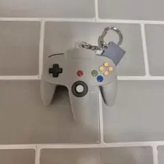 ゲームハードキーホルダーコレクション Nintendo 64