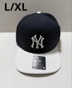ナイキ ニューヨーク・ヤンキース キャップ MLB L/XL