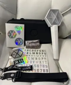 2026年最新】EXO ペンライト ステッカーの人気アイテム - メルカリ