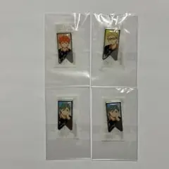 ハイキュー‼︎ Mクリップ　4点セット