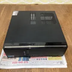 マウスコンピュータ LM-iHS200S-W7 ケースのみのサムネイル