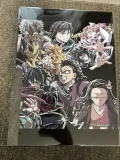 劇場版 鬼滅の刃 無限城編 第一章 猗窩座再来 フィナーレ特典　映画　入場者特典