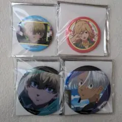 東リベ　缶バッジ