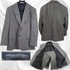 ヴィンテージ　Brooks Brothers テーラードジャケット 千鳥格子