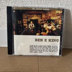 BEN E KING スタンド・バイ・ミー