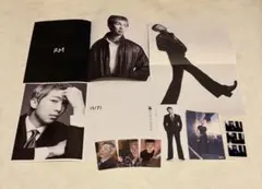 BTS アリラン　ARIRANG RM ポスター　トレカ　3形態　封入　セット