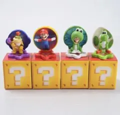 ザ・スーパーマリオギャラクシー・ムービー マクドナルド ハッピーセットのサムネイル