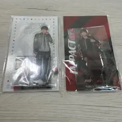 IMP. 横原悠毅 アクスタ 2点セット