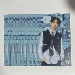ICEx 竹野世梛　インストール　ポストカード