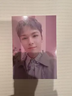 SEVENTEEN ALWAYS YOURS セルフィーフォト バーノン