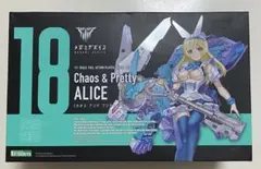 MEGAMI DEVICE Chaos&Pretty ALICE プラモデル