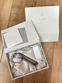 【新品未使用】ミラブル　ウルトラファインミストシャワーヘッドのサムネイル