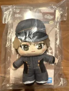 FGO一番くじ　岸波白野(男) E賞　ぬいジェニック