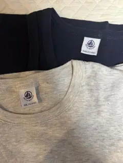 PETIT BATEAU Tシャツ、タンクトップセットのサムネイル
