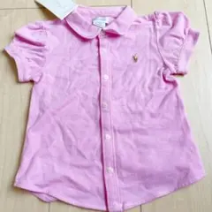 【新品】ラルフローレン ポロシャツ 90