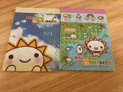 平成レトロ メモ帳 うさぎ happy usachan ハッピーうさちゃん - メルカリ