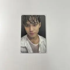 seventeen spill the feels ver.0 トレカ ミンギュ