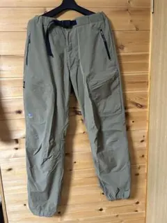 ファイントラック　ストームゴージュアルパインパンツ