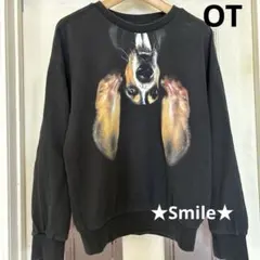 ★アディダス★オリジナルス★リタオラ★トレーナー★ビーグル犬★OT★