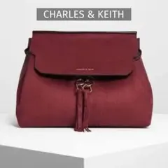 Charles & Keith バックパック/ ショルダーバッグ　2WAYバッグ