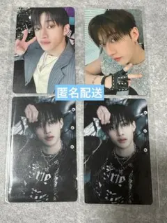 Stray Kids GIANT 京セラ 現場特典 トレカ チャニ