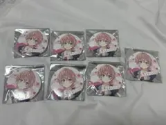 すとぷり さとみくん アリツア前半 缶バッジ