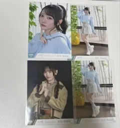 ONE LOVE ONE HEART 生写真 第11弾 矢嶋由菜 2枚セット - メルカリ