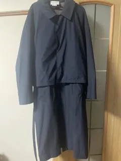 Call TWEED SHRINK Coverall 24aw コート Call TWEED SHRINK Coverall 24aw コート - メルカリ