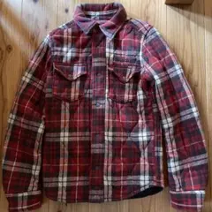 美品/HOLLISTER/ホリスター/キルティング/ジャケット/厚手ブルゾン