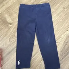 Ralph Lauren ネイビー レギンス 90