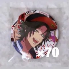 山田二郎 缶バッジ