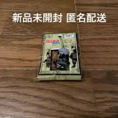 新品未開封 NARUTO ナルト 疾風伝 はたけカカシ コスチューム キューピー