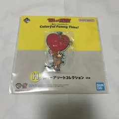 トムとジェリー 一番くじ ラバーアソートコレクション