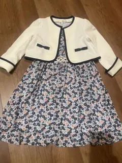 Kumikyoku ワンピース130cm 入学式