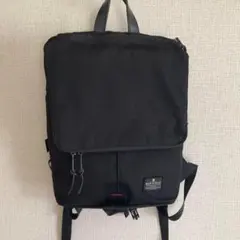 MAKAVELIC マキャベリック デイパック　リュック　黒　ブラック　レザー