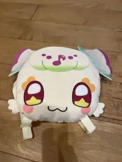 ぬいぐるみリュック　プリルン　キミとアイドルプリキュア