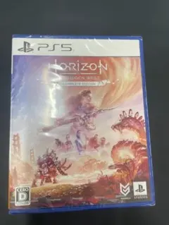Horizon Forbidden West Complete Edition