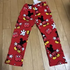 ベビードール ディズニー　パンツ　サイズ110 ミッキー
