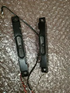 富士通PCスピーカー　ブラック4Ω/2W 2個セット