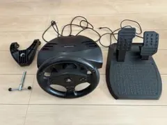 【Kyasmin様専用】Thrustmaster T80 レーシングホイール