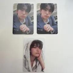 ALD1 サンヒョン　EUPHORIA うさぎパーカー