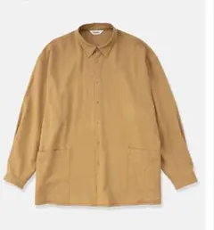 digawel Side Pocket Oversized Shirtのサムネイル