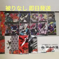 ペルソナ 一番くじ E賞 H賞 まとめ売り 被りなし16点セット