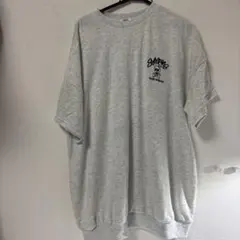 INGNI スカルプリント スウェット グレー